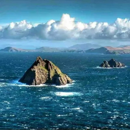 Blue Hébergement de vacances Knights Town