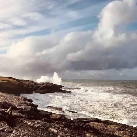 Blue Hébergement de vacances Knights Town